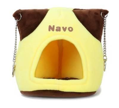 Гамак-домик для птиц и грызунов NAVO 12х11х12 см | Зображення 1