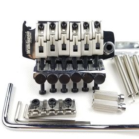 Гітарний бридж Wilkinson Floyd Rose тремоло для електрогітари хром