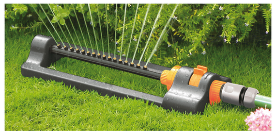 Зрошувач хитний Bradas BLACK LINE компактний ECO-2813 | Зображення 2