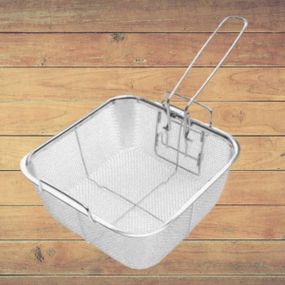 Сковорода фритюрниця з кришкою Benson BN-355 Чорна