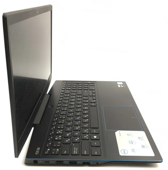 Ноутбук Dell G3 3590 | 15.6"FHD, IPS/i5-9300H/16GB/GTX-1660Ti-MQ 6GB/512GB SSD  Б/В | Зображення 5