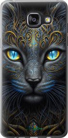 Чохол на Samsung Galaxy A5 (2016) A510F Кішка "5548u-158-2448"