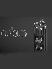 Cubiques 2 Steam Key GLOBAL