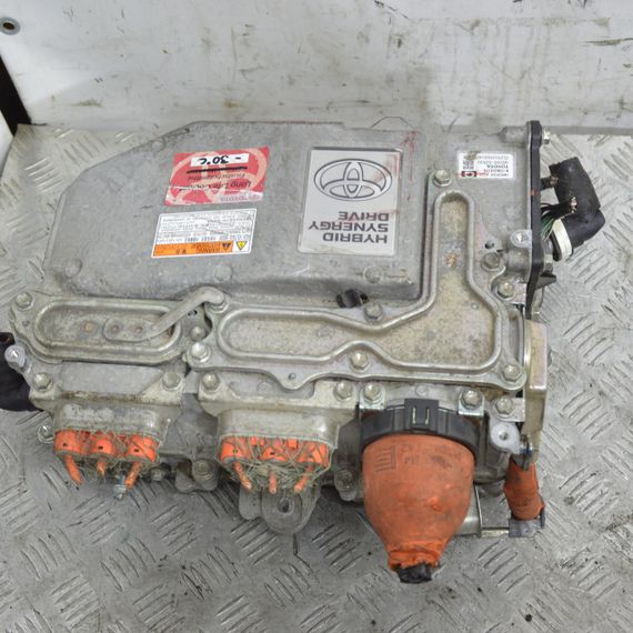 Інвертор 1.5 Hybrid Toyota Yaris III 2012-2014 Інвертор Тойота Яріс 3 G920052030