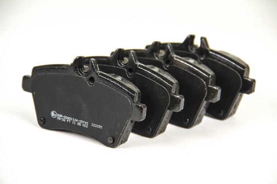 Колодки передні гальмівні Yaris/W169/W245 04-, CIFAM (8226460) | Зображення 1