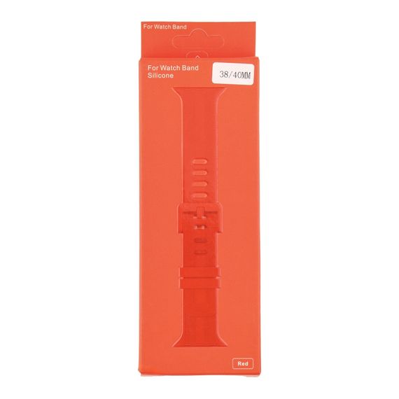 Ремінець для Apple Watch Band Silicone Shine 38/40/41 mm | Зображення 4
