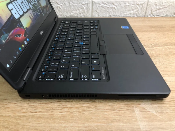 Игровой Ноутбук Dell e5450 \ I5 \ NVIDIA  8 \ 500 \ IPS \ SSD | Зображення 4