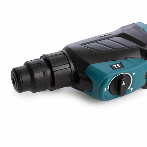 Перфоратор мережевий Makita HR2631F (800 Вт, 2.4 Дж, SDS-PLUS) | Зображення 4