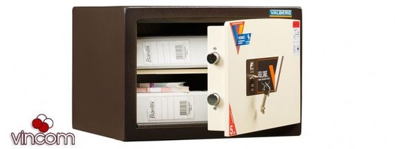 Сейф взломостойкий VALBERG ASK-30 New Сейф взломостойкий Valberg ASК-30(копия)