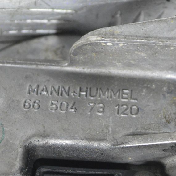 Корпус паливного фільтра 2.7 HDi Peugeot 407 607 Пежо 6650473120 | Зображення 4