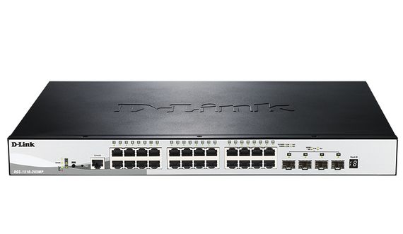 Комутатор D-Link DGS-1210-52XMP (DGS-1510-28XMP)