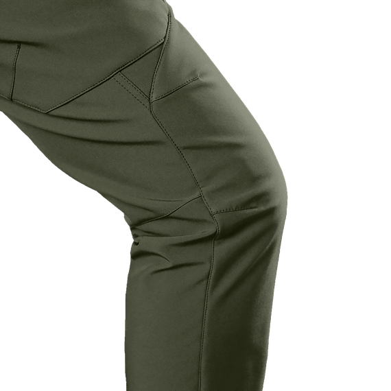Штани Pani SoftShell Олива (8485), L | Зображення 9