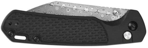 Ніж CJRB Pyrite-Light Damascus FRN Black | Зображення 2