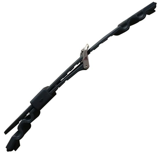 Спортивный ремешок Primo 18mm для часов Casio AE-1500 / AE-1500WH / AE-1500WHX | Зображення 5