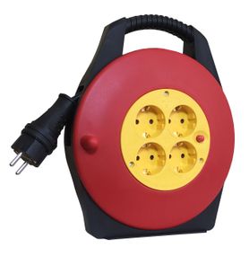 Котушка УК10 з З/К 4 місця 2Р+PЕ 10м 3х1.5 мм2 ГОСТ з Т/З Ny95506267