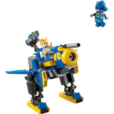 Конструктор LEGO Sonic Cyclone vs. Metal Sonic (77002) | Зображення 3