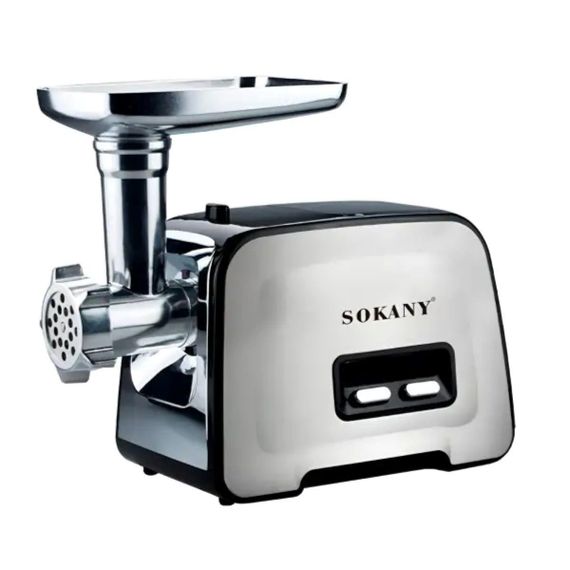 Електром'ясорубка Sokany SK090 професійна 3500 Вт SK090
