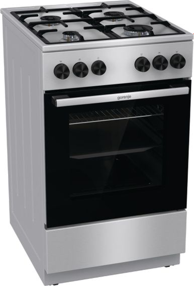 Плита Gorenje газова GG5A11XF | Зображення 2