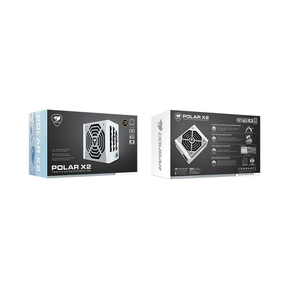 Блок живлення Cougar 1050W (POLAR X2 1050) | Зображення 6