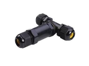 З'єднувач кабельний ЗК-М685-T 3P 24А 0.5-4.0 IP68 Ny95503720