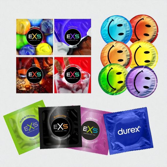 COMBO набір - MAX Safe Love