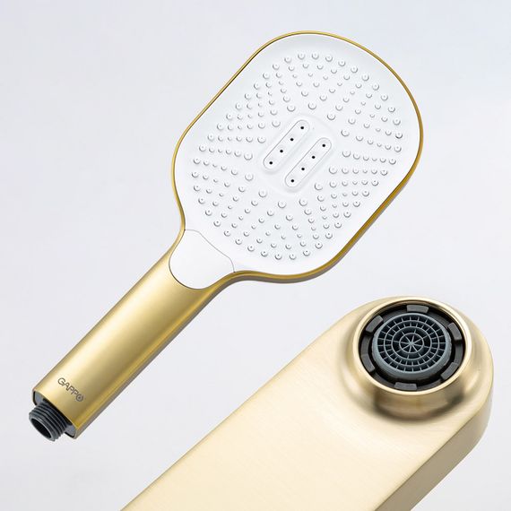 Змішувач для ванни Gappo G3210-3 | Зображення 3