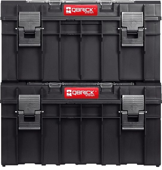 Ящик для інструментів, 18", 450x260x224, SYSTEM PRO 500 Basic, SKRQPROB500CZAPG001, QBRICK | Зображення 3