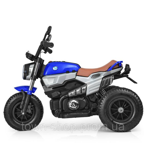 Детский электромобиль Мотоцикл Bambi Racer M 3687AL-4 до 60 кг | Зображення 2