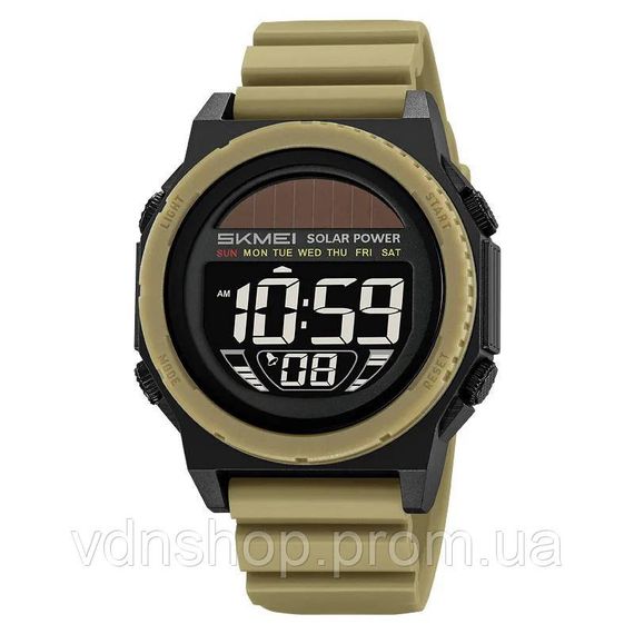 Хороші наручні годинники чоловічі SKMEI, Військові годинники з батарейкою спортивні скмей RI-83 | Зображення 1
