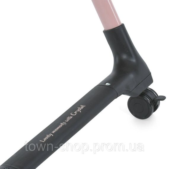 Стульчик для кормления ME 1037-B CRYSTAL Rose Gold до 15 кг | Зображення 7