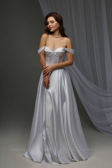 Розпродаж. весільна сукня, акційна ціна | Зображення 1