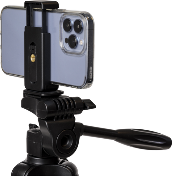 Відеоштатив Velbon EX-230 II With Smartphone Holder | Зображення 3
