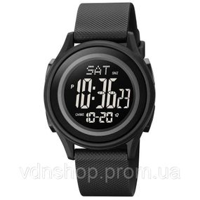 Зручні годинники для занять спортом SKMEI 1893BKBK, Військові тактичні годинники для туризму YH-93