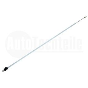 Трос печки Mercedes Benz Sprinter CDI W901-904 95-06  (455 мм), AutoTechteile, 100 8343, 100380
