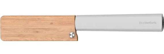 Ніж кухонний Butterfork Paring Knife AR-RPM9 ABS Light Grey | Зображення 1