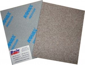Абразивна губка Kovax Softpad HIFLEX 140mmx115mm
