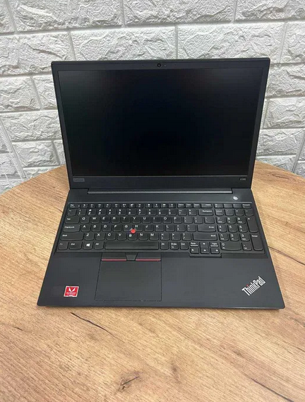 Ноутбук Lenovo Thinkpad E595 15,6" FHD IPS Ryzen 5 3500U 8Gb SSD 256Gb Б/В | Зображення 3