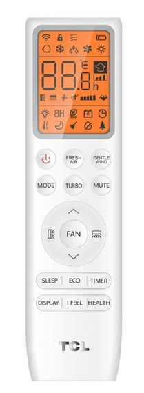Кондиціонер TCL TAC-09CHSD/FAI Inverter R32 WI-FI | Зображення 1