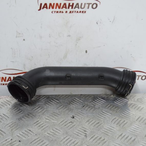 Патрубок інтеркулера 1.9 TDI Volkswagen Polo IV 2001-2009 трубка шланг Фольксваген Поло 6Q0145762AG