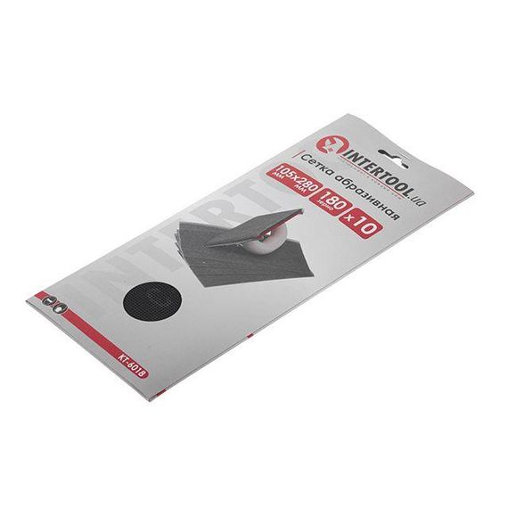 Сітка абразивна INTERTOOL KT-60181 | Зображення 3