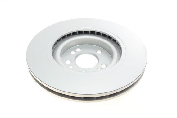 Диск тормозной передний Mercedes Benz M-class W163 98-05 345х32  с покрытием  вент.  23-0842C | Зображення 1