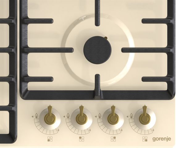 Варочная поверхность Gorenje газ-контроль/ электроподжиг (G642CLI) | Зображення 4