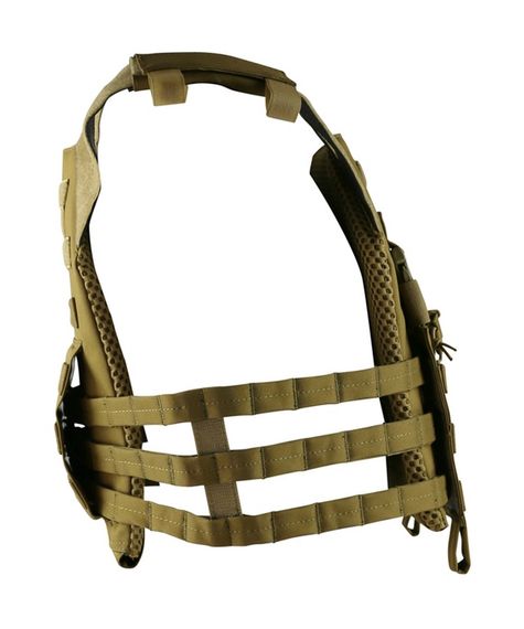 Плитоноска KOMBAT UK Buckle-tek Spec-ops Jump Plate Carrier | Зображення 1