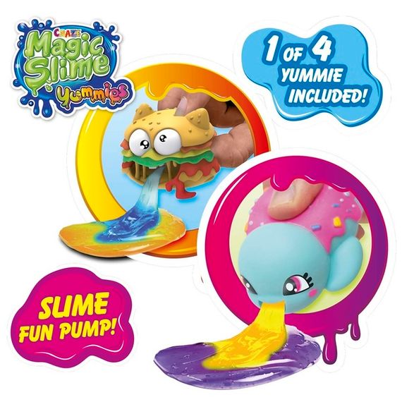 Іграшка Craze Magic Slime Смакота в асортименті | Зображення 4