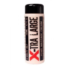 Крем для збільшення пеніса X-TRA LARGE, 200 ml Sex Aura