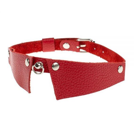 Нашийник Strict Style, Red Sex Aura
