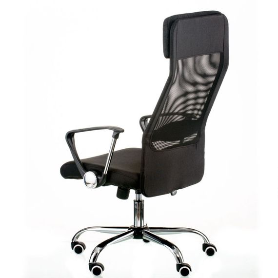 Кресло Special4You Silba black (E5821) | Зображення 3