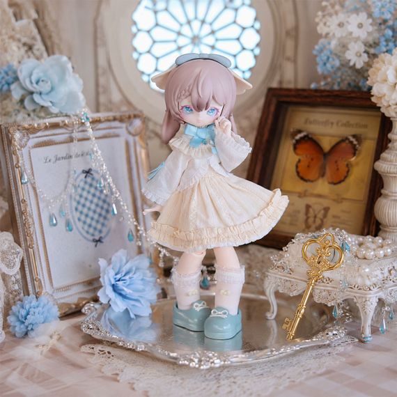 Коллекционная кукла BJD Lucky Emma, серия Misya — Музей чудес (в дисплее, в ассортименте) | Зображення 1