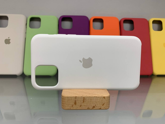 Iphone 11 Pro SoftTouch Silicone Протиударний чохол софт тач