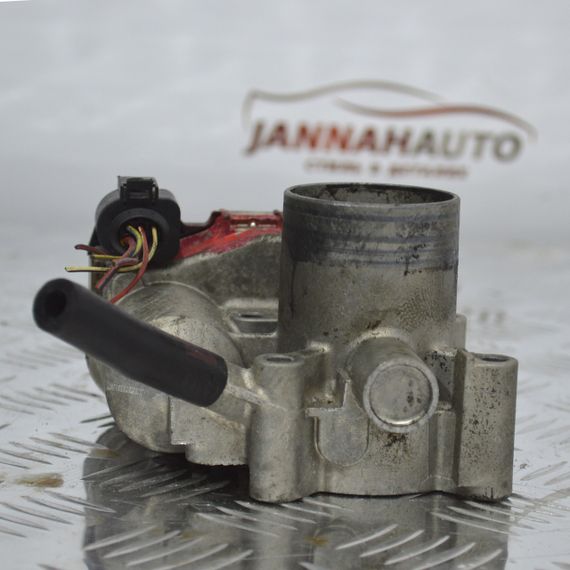 Дросельна заслінка 1.0 / 1.4 бензин Seat Arosa Cordoba Ibiza Inca Сеат BOSCH 0280750049 030133062A | Зображення 3